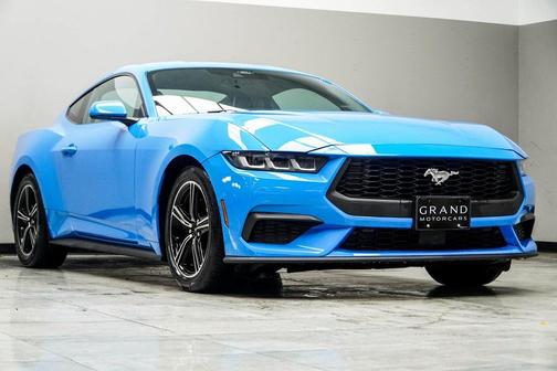 2024 Ford Mustang EcoBoost Premium