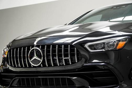 2020 Mercedes-Benz AMG GT 53 4-Door