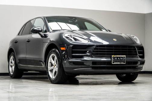 2019 Porsche Macan Base