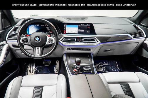 2023 BMW X5 M Base