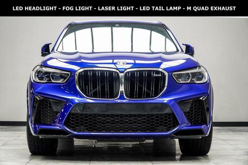 2023 BMW X5 M Base