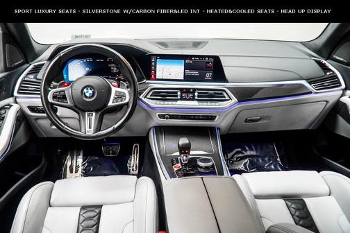 2023 BMW X5 M Base