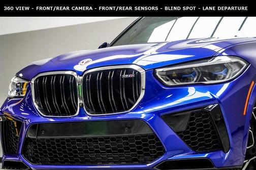 2023 BMW X5 M Base