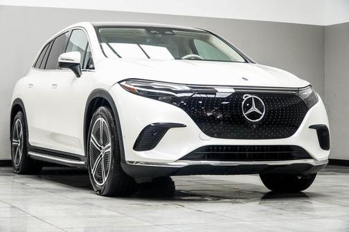2023 Mercedes-Benz EQS 450 4MATIC