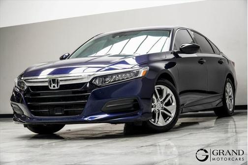 2019 Honda Accord LX