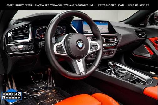 2024 BMW Z4 M40i