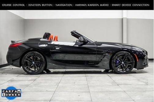 2024 BMW Z4 M40i
