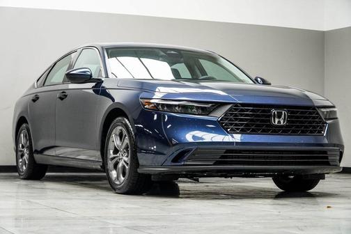 2024 Honda Accord EX 1.5T