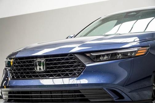 2024 Honda Accord EX 1.5T