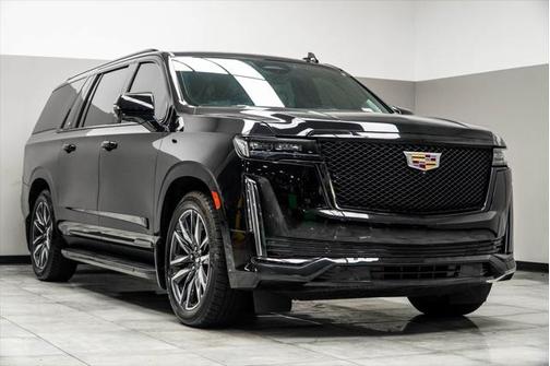 2021 Cadillac Escalade ESV Sport Platinum