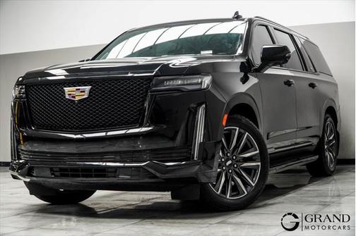 2021 Cadillac Escalade ESV Sport Platinum