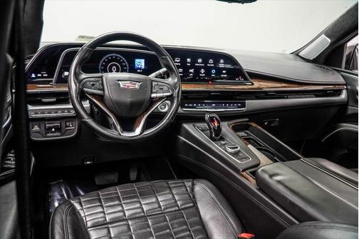 2021 Cadillac Escalade ESV Sport Platinum