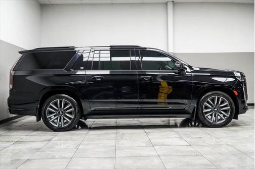 2021 Cadillac Escalade ESV Sport Platinum