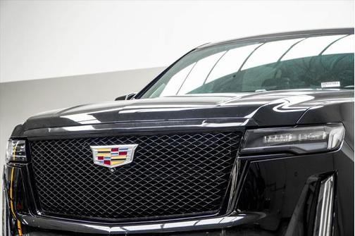 2021 Cadillac Escalade ESV Sport Platinum