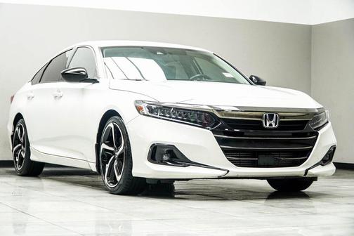 2022 Honda Accord Sport SE 1.5T
