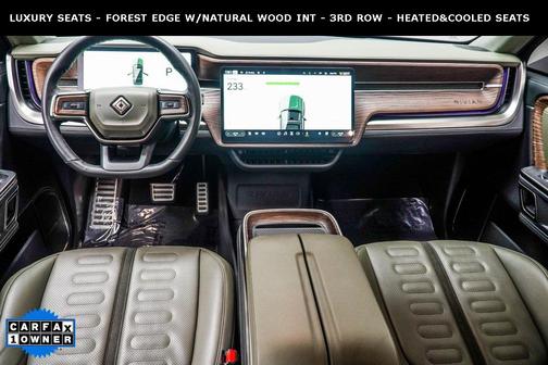 2023 Rivian R1S Adventure
