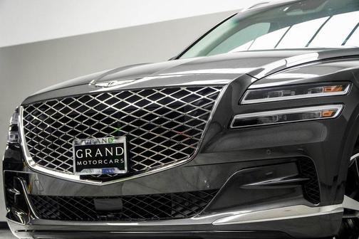 2024 Genesis GV80 3.5T