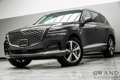 2024 Genesis GV80 3.5T