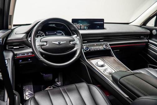 2024 Genesis GV80 3.5T