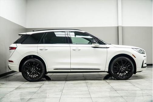 2023 Lincoln Corsair Reserve