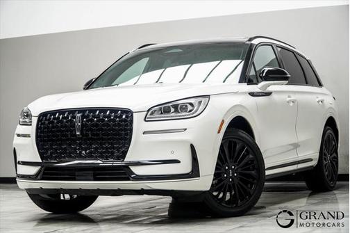 2023 Lincoln Corsair Reserve