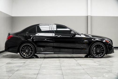 2020 Mercedes-Benz AMG C 43 4MATIC