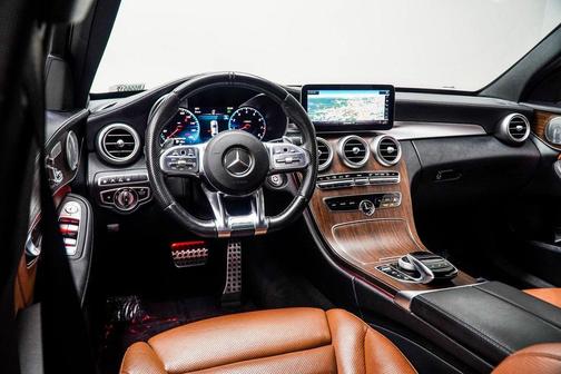 2020 Mercedes-Benz AMG C 43 4MATIC