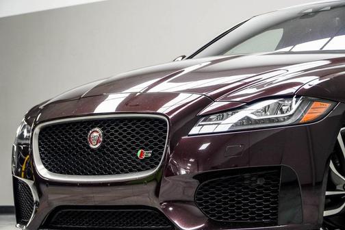 2017 Jaguar XF S