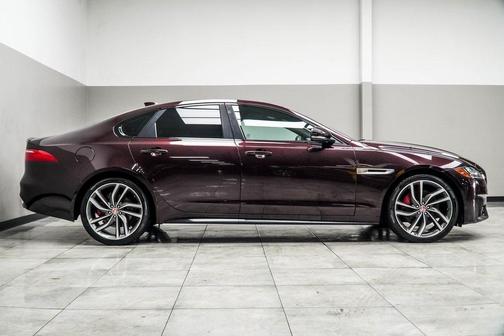 2017 Jaguar XF S