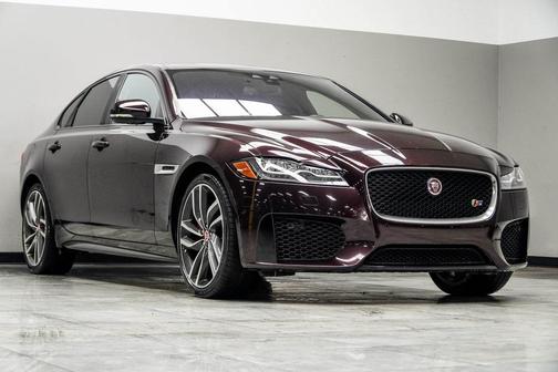 2017 Jaguar XF S