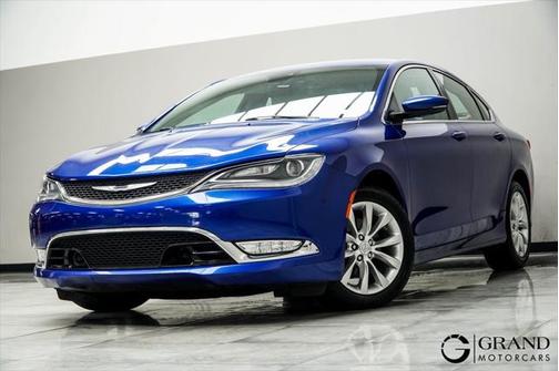 2015 Chrysler 200 C