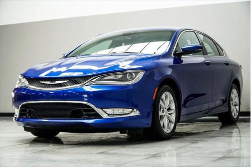 2015 Chrysler 200 C