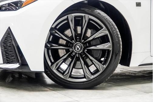 2024 Lexus IS 350 Base