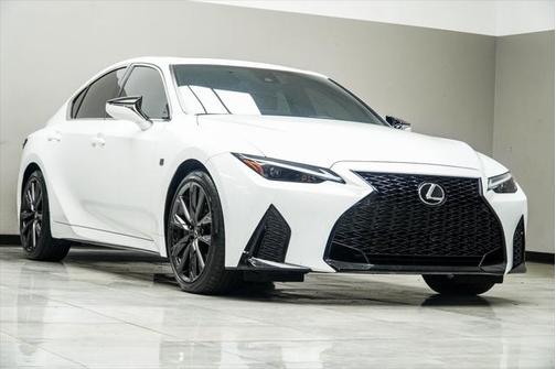 2024 Lexus IS 350 Base