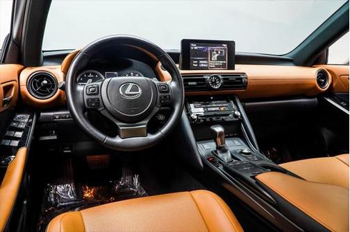 2024 Lexus IS 350 Base