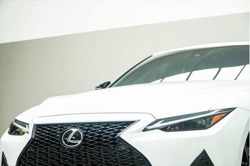2024 Lexus IS 350 Base