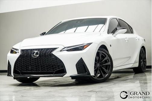 2024 Lexus IS 350 Base