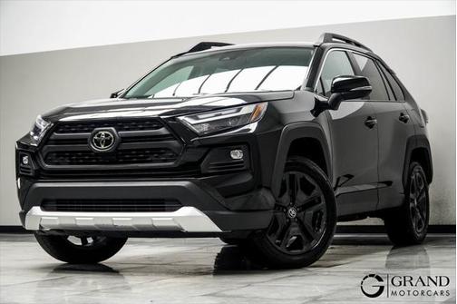 2023 Toyota RAV4 Adventure