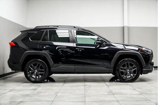 2023 Toyota RAV4 Adventure