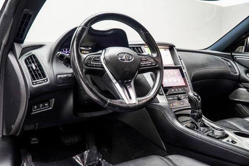 2017 INFINITI Q60 2.0t Premium