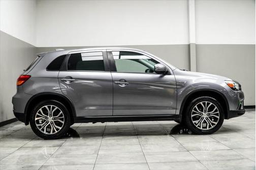 2018 Mitsubishi Outlander Sport 2.4 SE