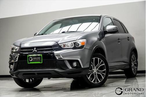 2018 Mitsubishi Outlander Sport 2.4 SE