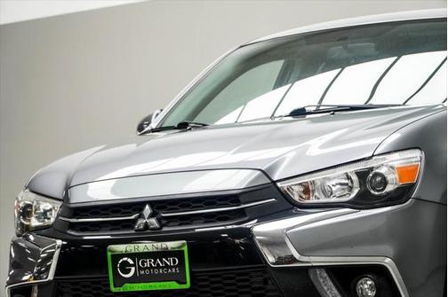 2018 Mitsubishi Outlander Sport 2.4 SE