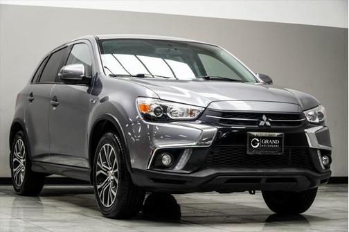 2018 Mitsubishi Outlander Sport 2.4 SE