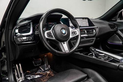 2020 BMW Z4 sDrive30i