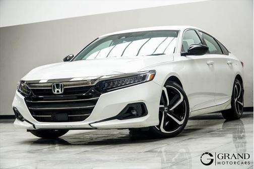 2022 Honda Accord Sport 1.5T