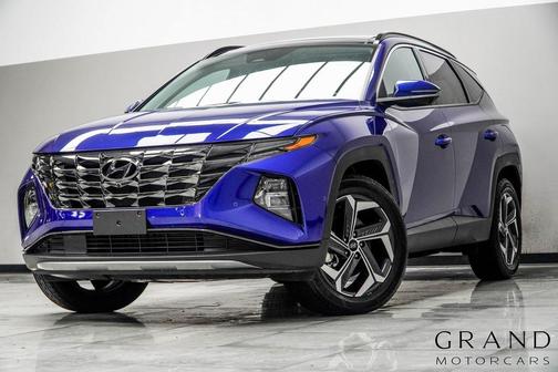 2024 Hyundai TUCSON Limited