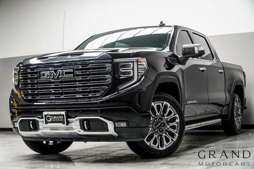 2024 GMC Sierra 1500 Denali Ultimate