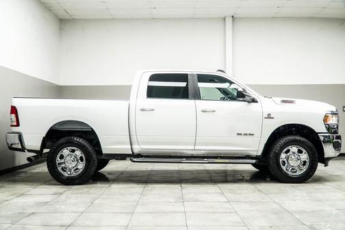 2022 RAM 2500 Big Horn Crew Cab 4x4 6'4' Box