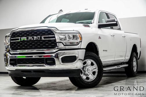2022 RAM 2500 Big Horn Crew Cab 4x4 6'4' Box